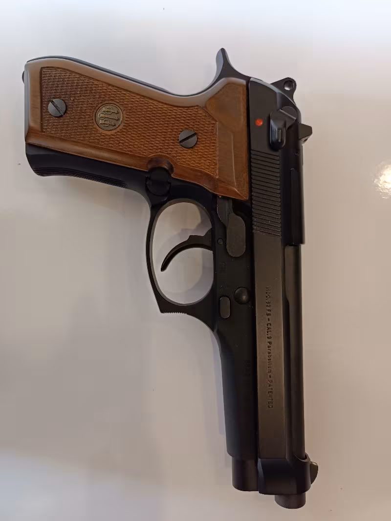 Beretta FS92 emsalsiz TR'de tek  orjinal İtalyan