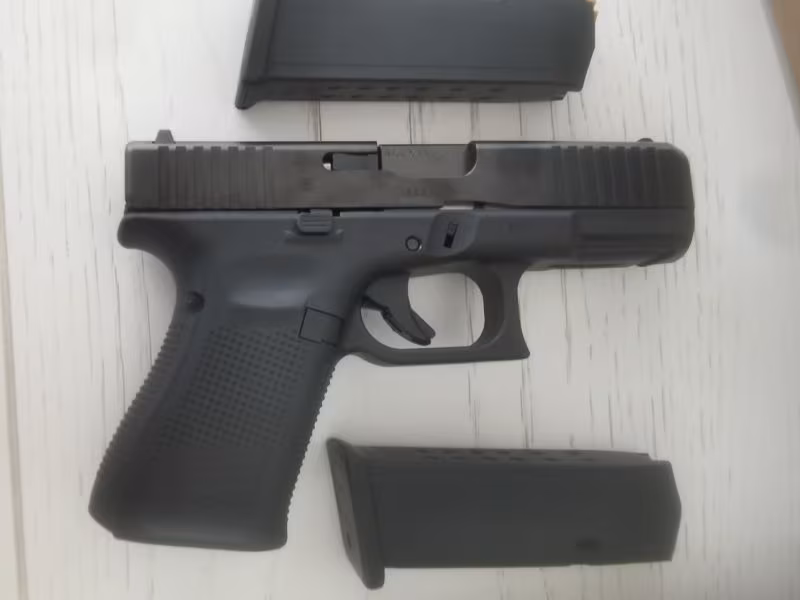 GLOCK 19 GEN 5