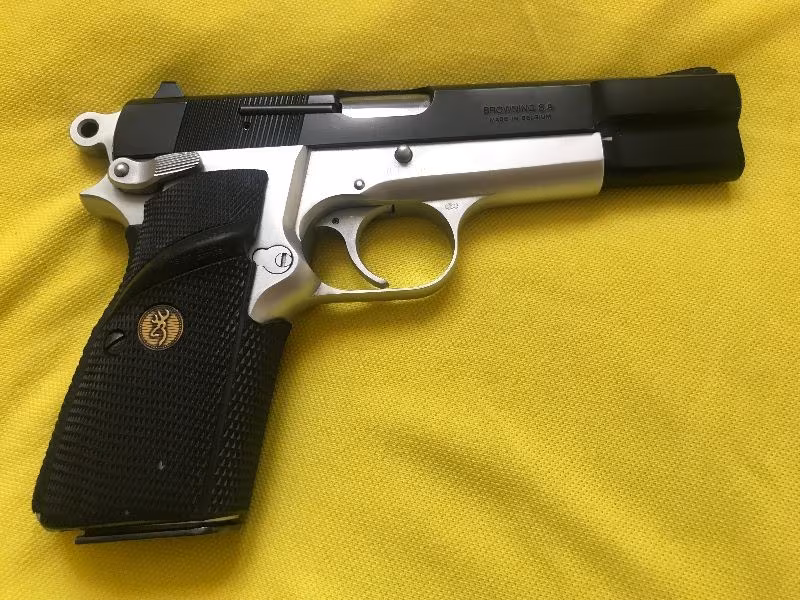 browning sıfır ayarında practical...