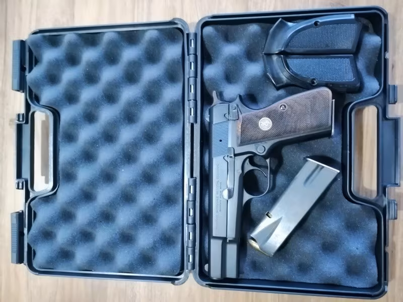 Browning PV 245 emsalsiz