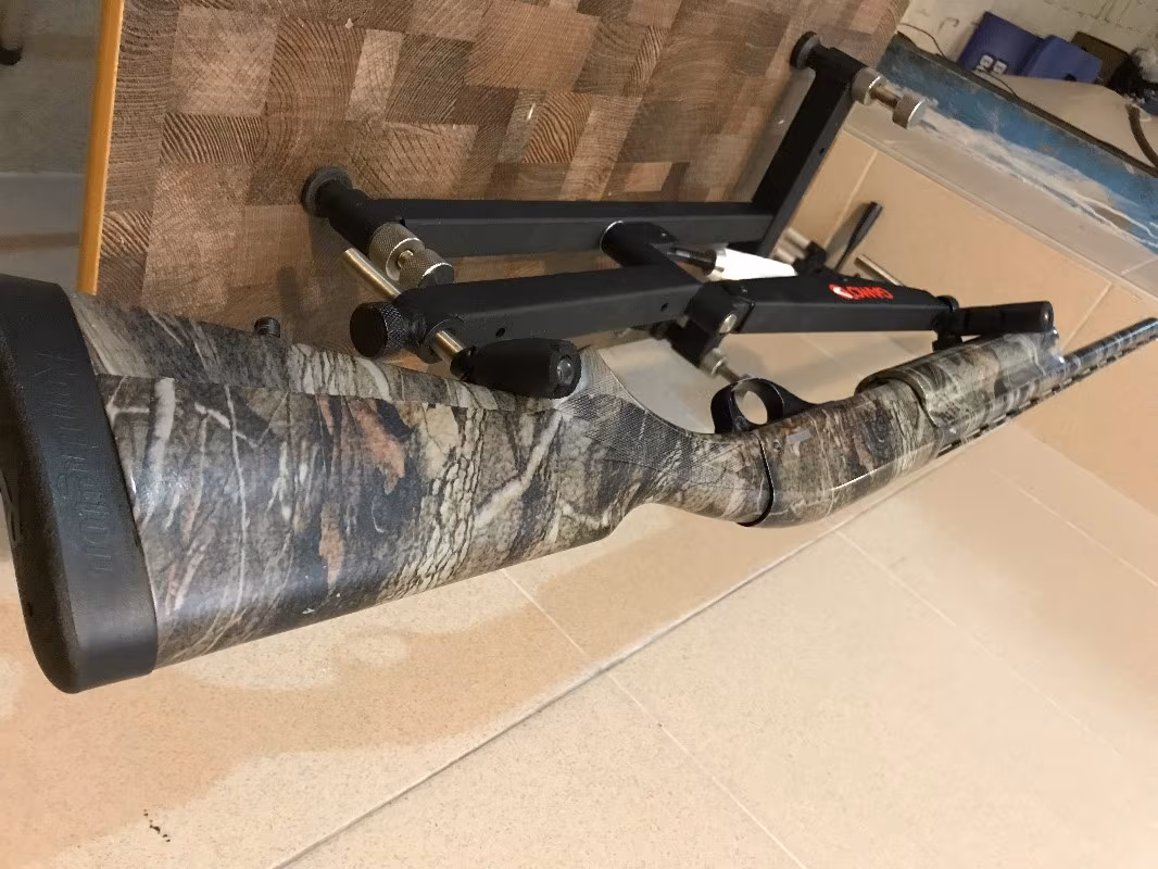 Remington 1100 yarı otomatik