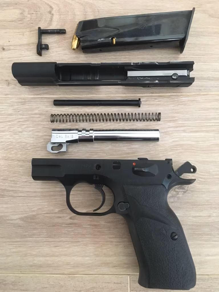 Çok temiz Sarsilmaz Kılıç 2000 Layt