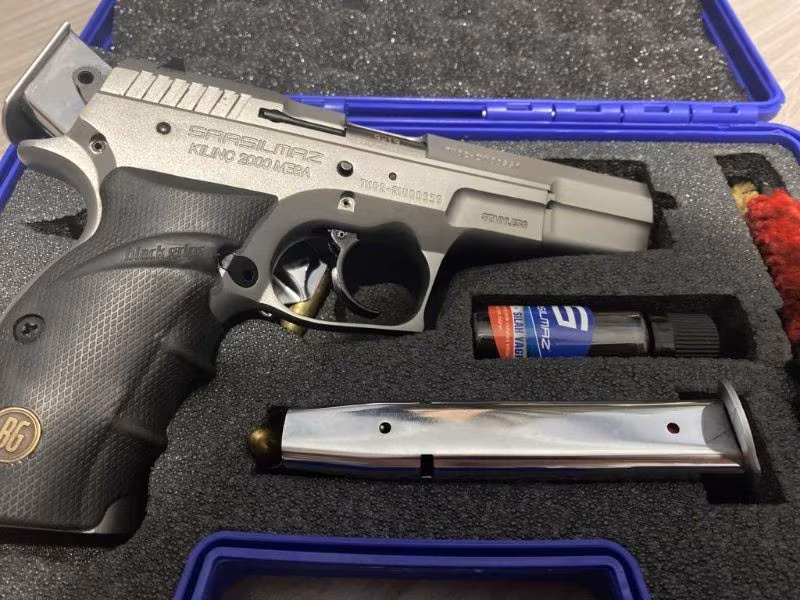 SARSILMAZ KILINÇ 2000 MEGA SIFIR