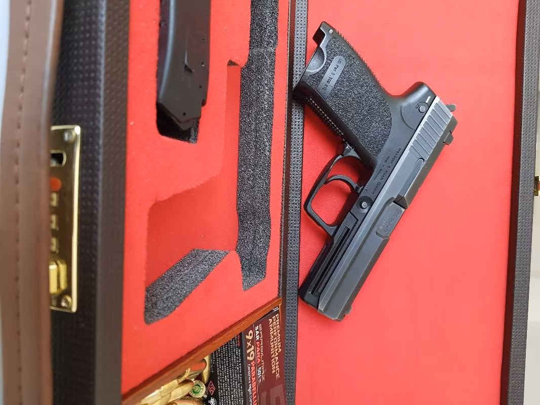 HECKLER KOCH ALMAN EKOLÜ