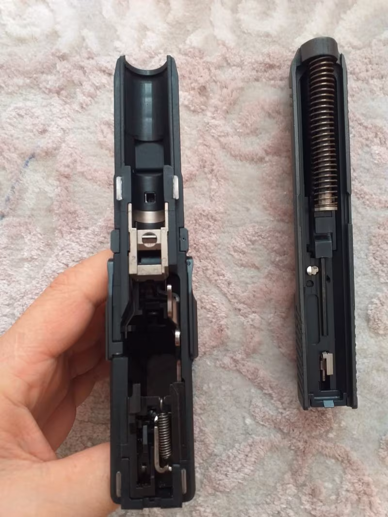 SIFIR KUTUSUNDA CANİK ELİT-S