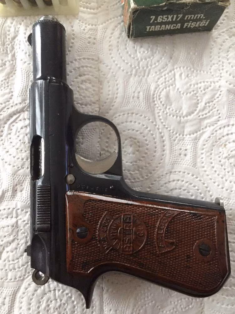 Sıfır gibi Klasik ASTRA Mod 400