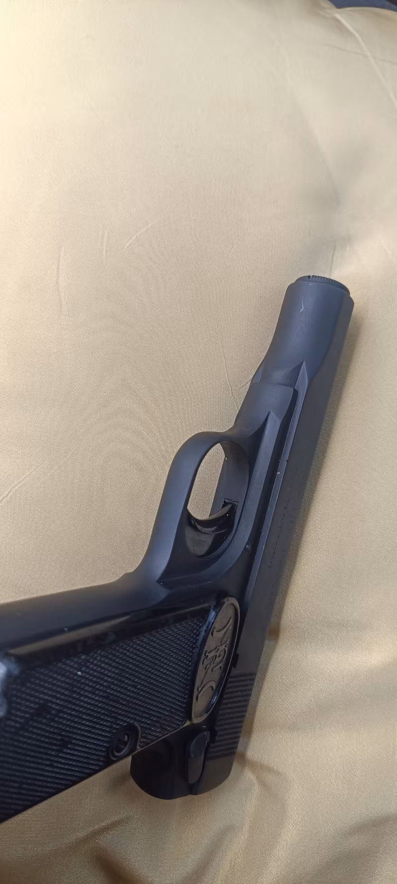 Tertemiz Browning 7.65 ilk gelen alır