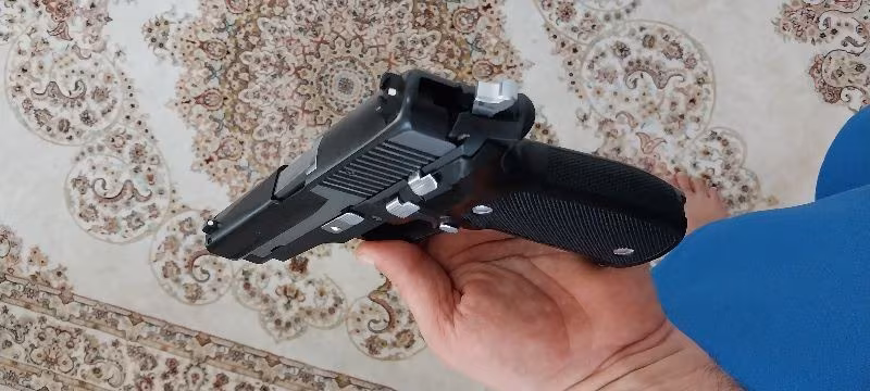 SİG SAUER P226 GERMANY