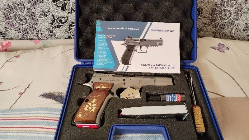 SARSILMAZ KILIÇ LAYT 2000