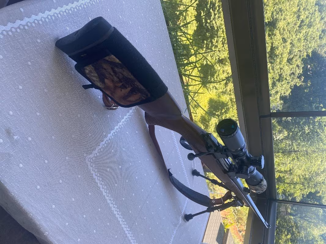 İLK SAHİBİNDEN CZ 550 3006