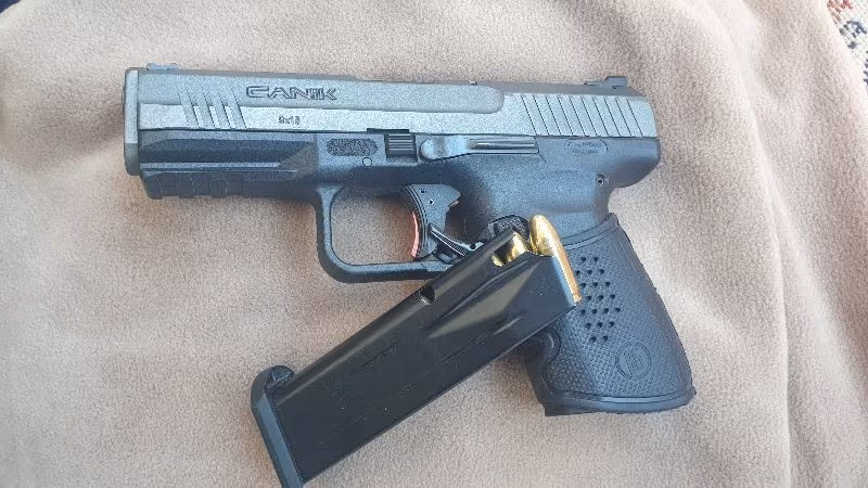 2. EL TEMİZ CANİK TP 9 SF ELİTE S TUNGSTEN