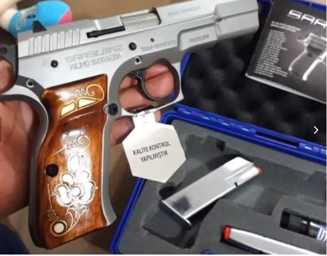 Memurdan Sıfır Kutusunda Sarsılmaz kılınç 2000 Mega