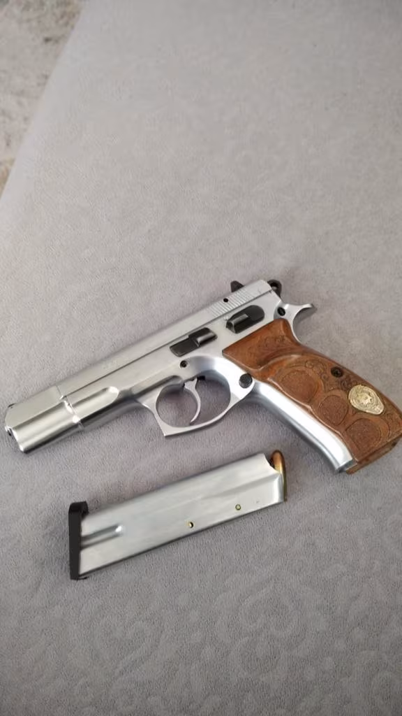 Acil satılık cz 75 b serisi