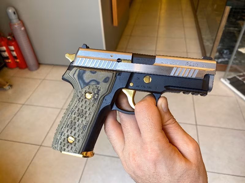 ❌SİG SAUER P229 TWO TONE SPORT❌