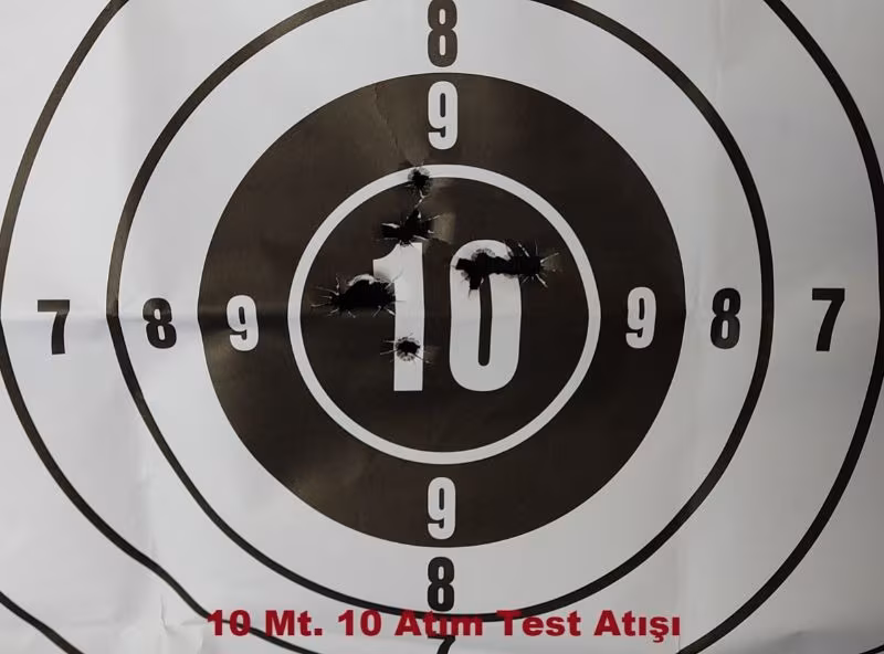 ASKERDEN CANİK TP9 SFX