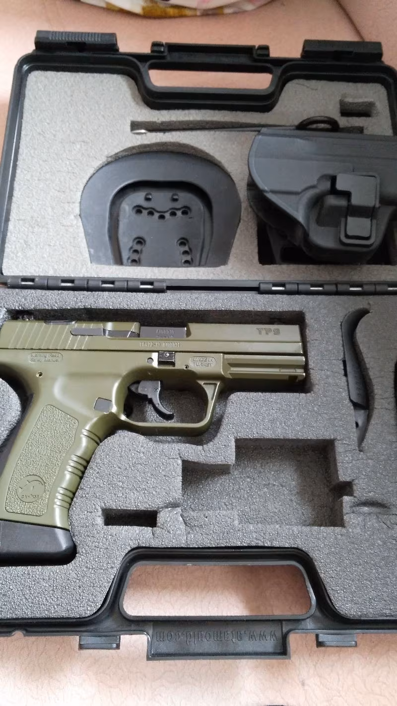 Satılık CANİK  55 Tp-9 Komando