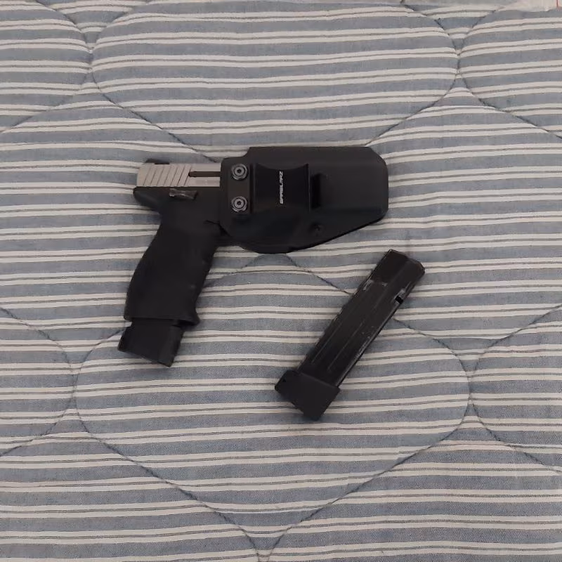 AZ KULLANILMIŞ SAR9 STAİNLESS