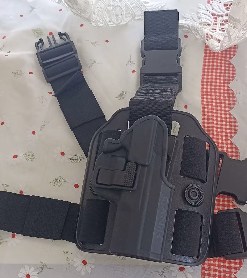 CANİK TP9SF METE-S ŞARJÖR VE AKSESUARLARI