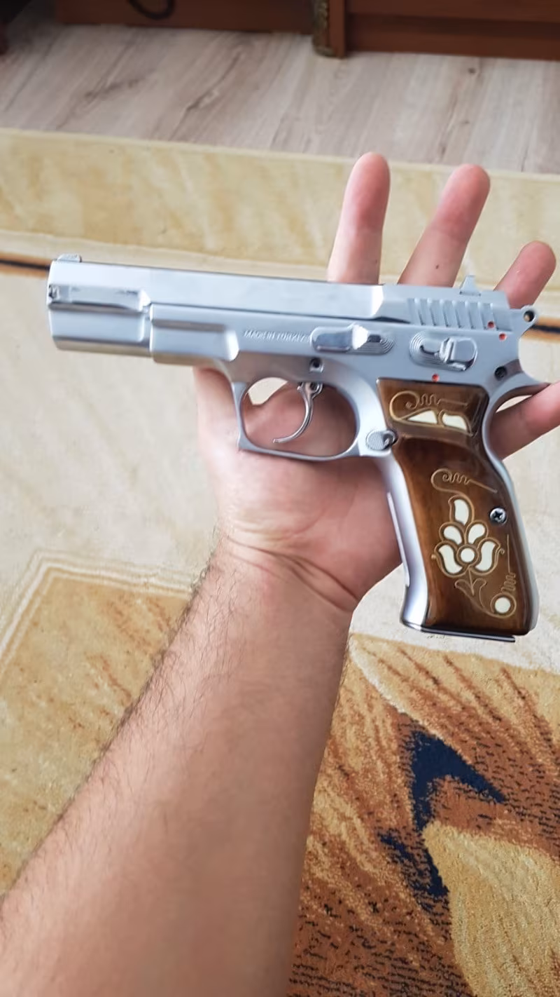 Gümüş kaplama sarsilmaz k 2000 mega
