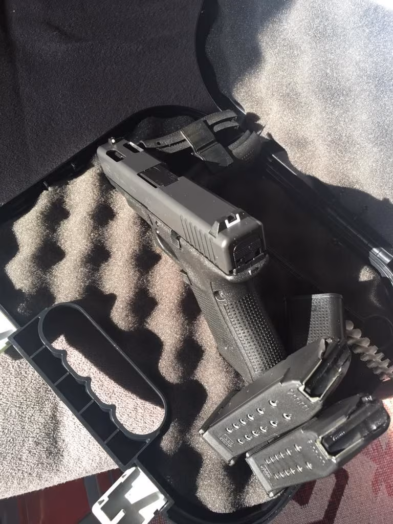 GLoCK19 GEN4 C