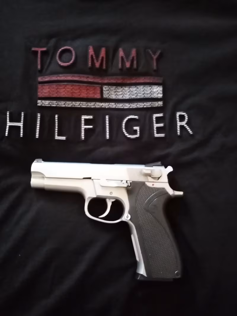 SMITH & WESSON ikinci el Emekli Polis^den Satılık.