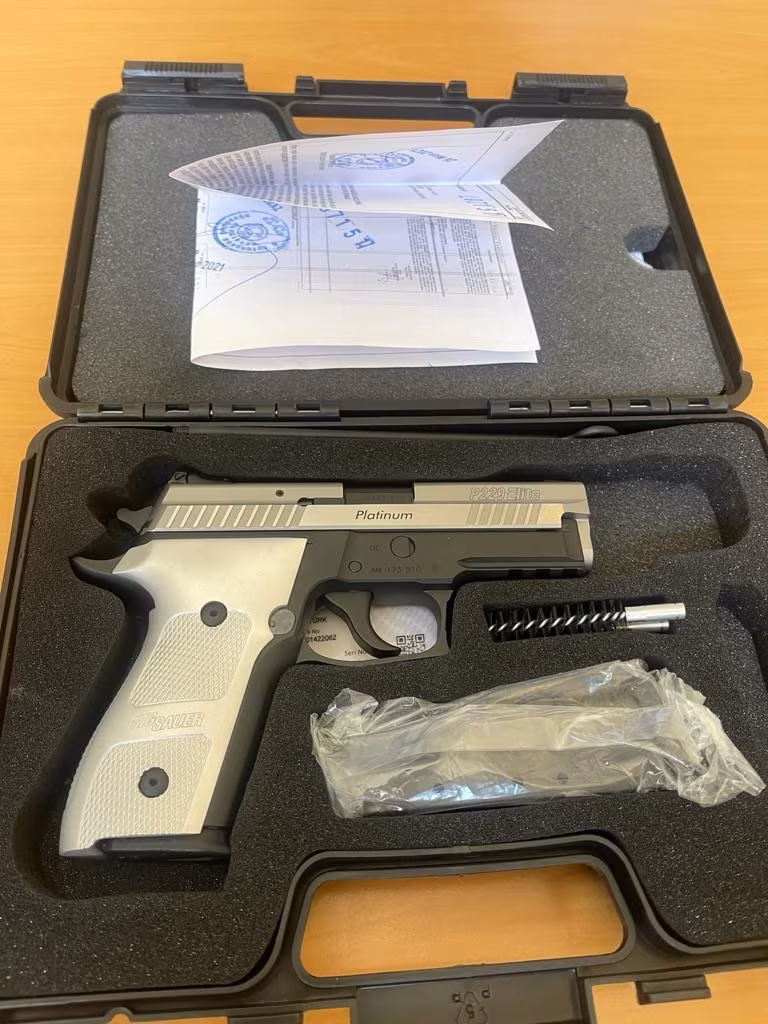 SİG SAUER P229