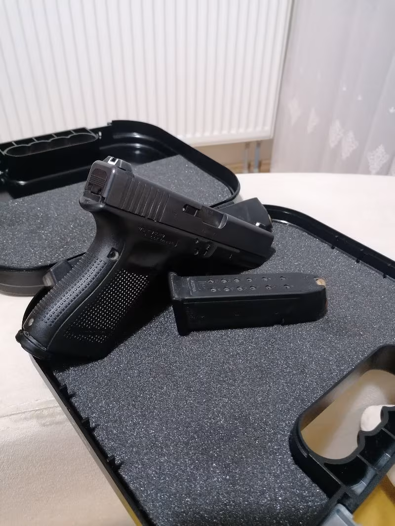 Glock 19 Gen 4