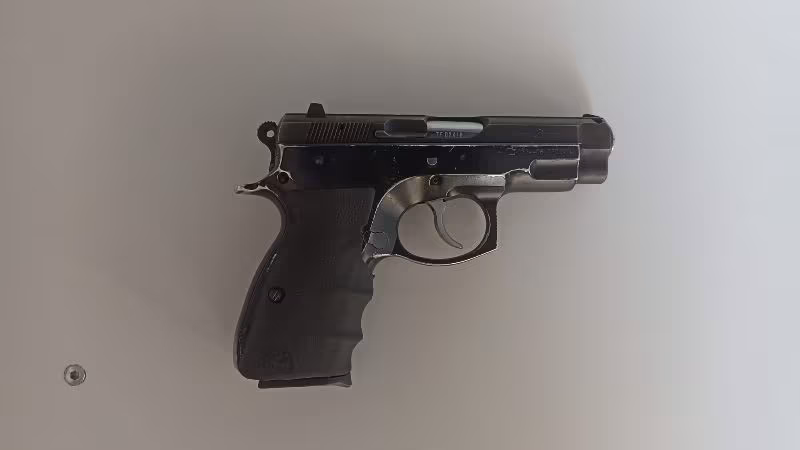 CANİK 55 COMPACT 2006 MODEL