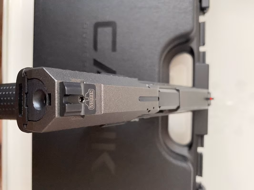 Çanak TP9 SF Elite Tungsten