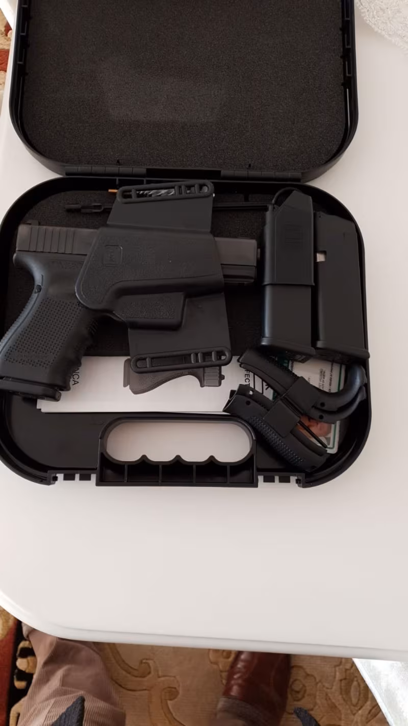 EFSANE HAYALET GLOCK 19- GEN4