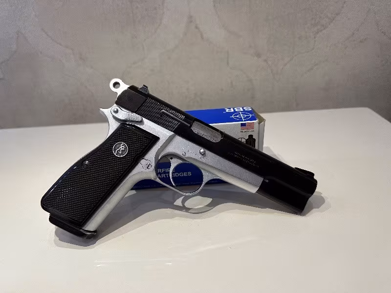 Browning# PRAKTİCAL
