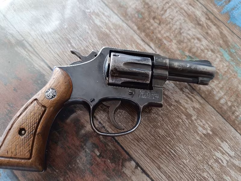 Emeklilikten dolayı sw special38