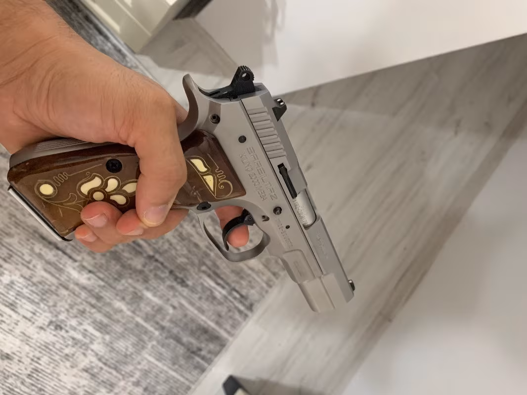 Sarsılmaz Kılınç 2000 Mega Acil satılık