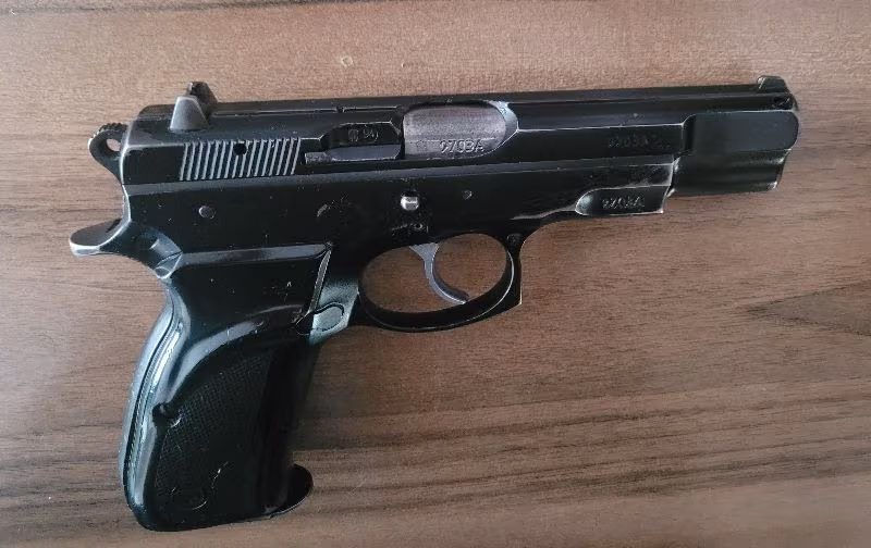 MEMURDAN CZ-75 B