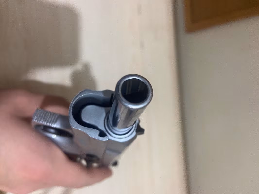 93 Model CZ 75B