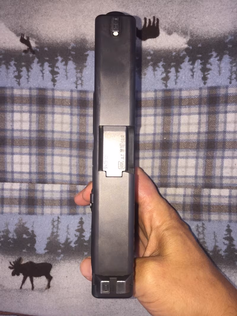 GLOCK 19 GEN4