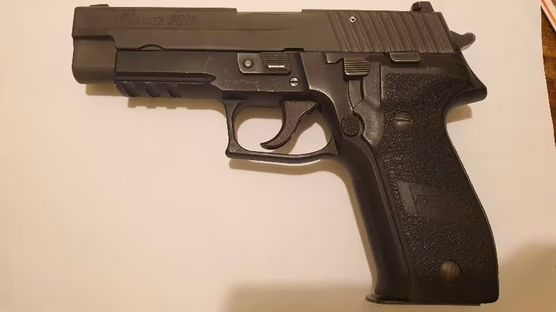 sig sauer 226 usa exeter