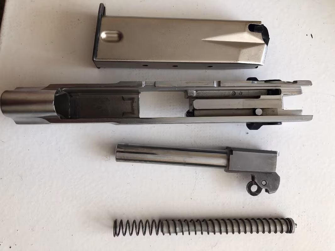 Polis Memurundan P85