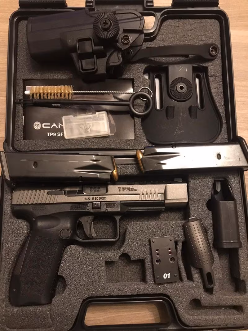 Temiz TP9 SFX