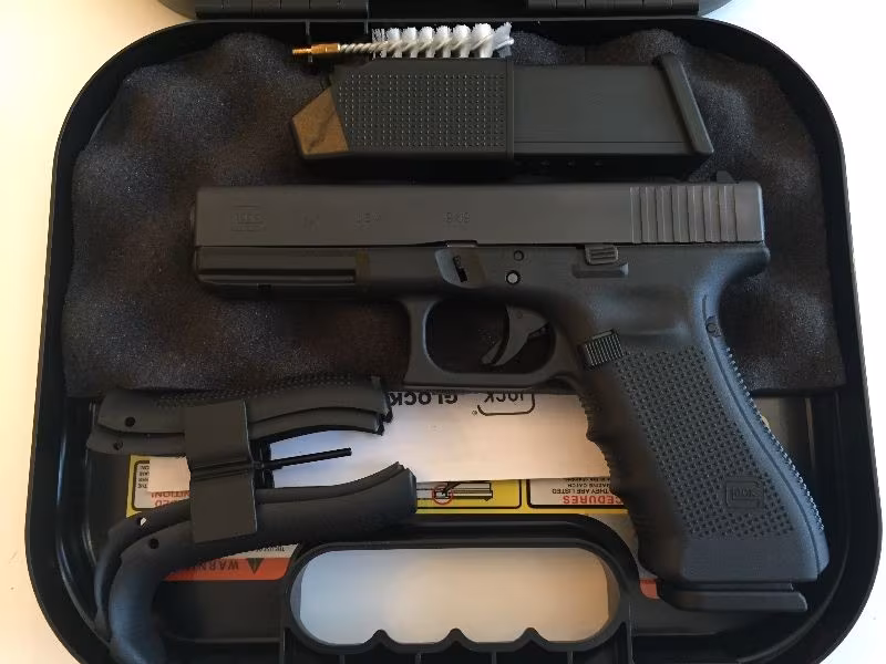 GLOCK 17 SIFIR