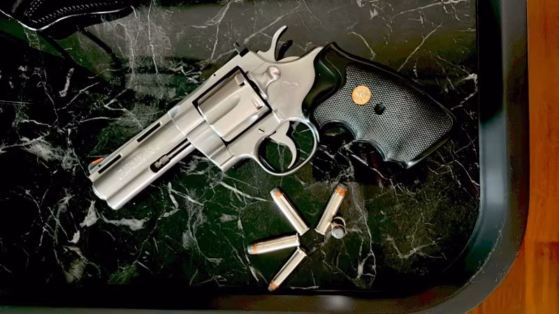 357 COLT PYTHON