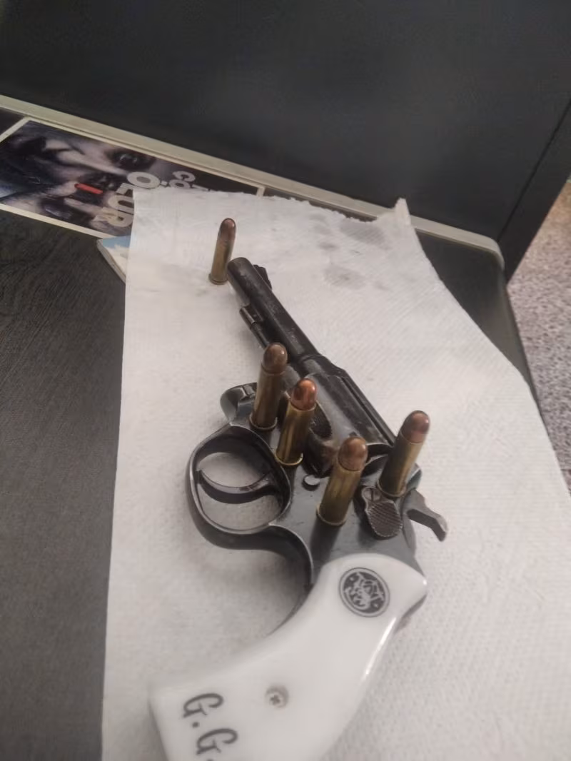 KAMU GÖREVLİSİNDEN TEMİZ BREZİLYA YAPIMI TAURUS