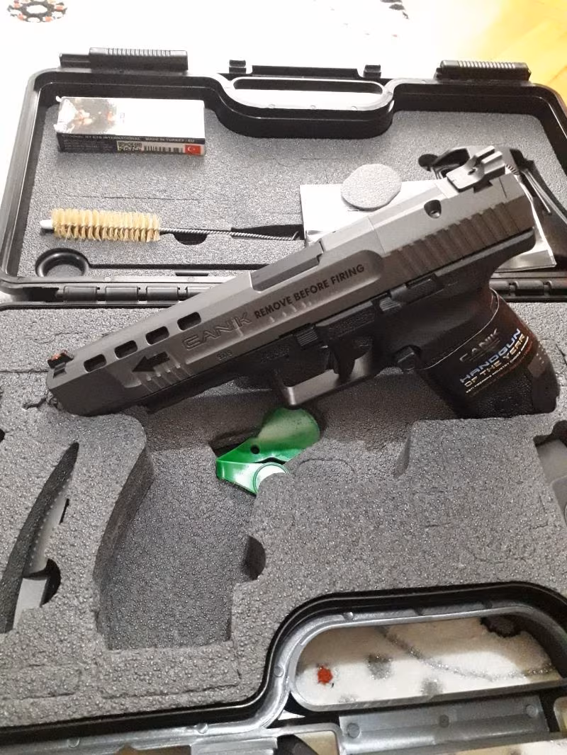 CANİK TP9 SFX