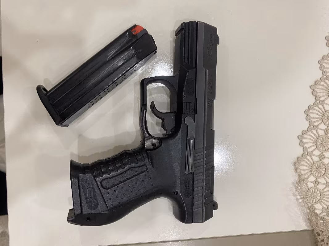 Walther p99 as