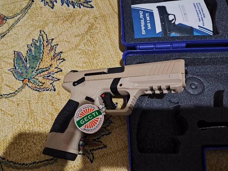 Sarsılmaz  Sar9 safari