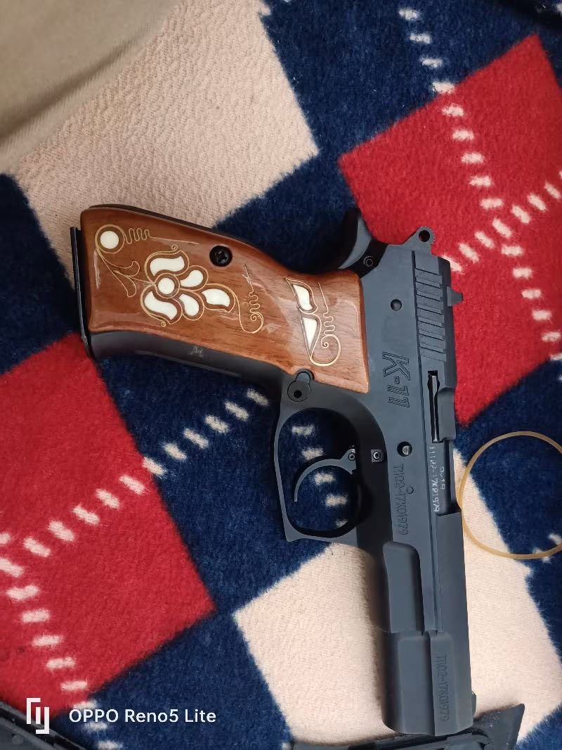 Sarsılmaz K 11