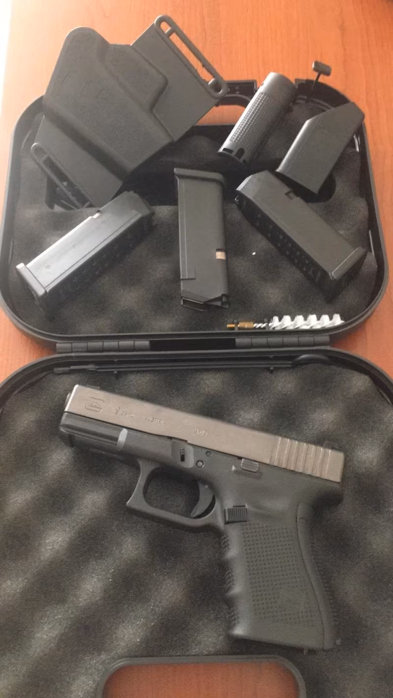 SIFIR GLOCK19 GEN4