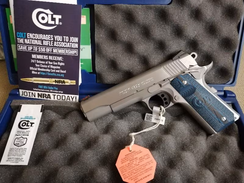 COLT 1911 EFSANE