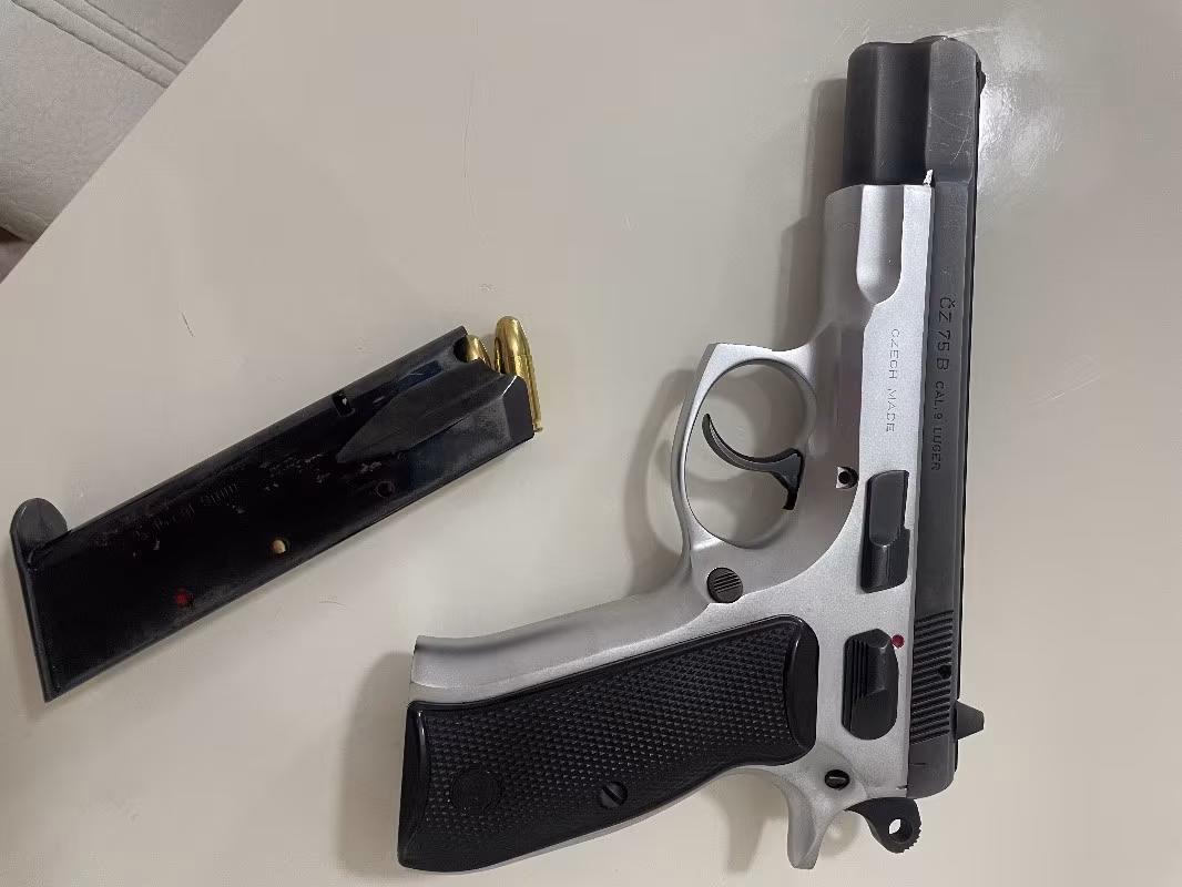 Temiz CZ 75 B