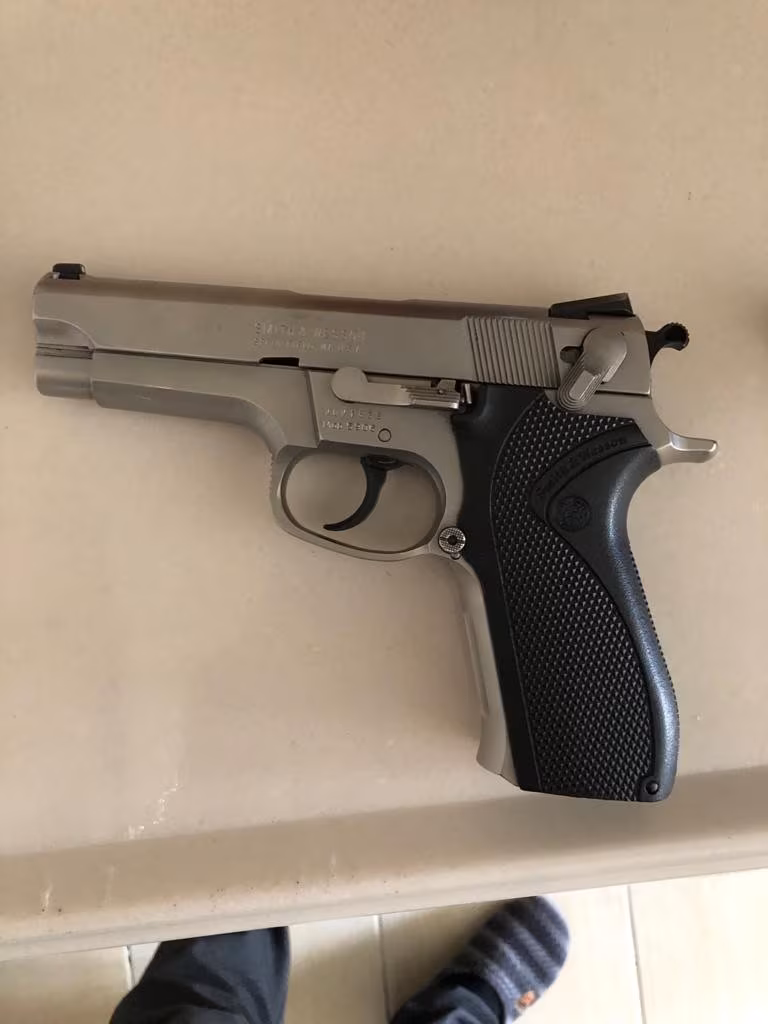 SMİTH WESSON 5906 SERİSİ…